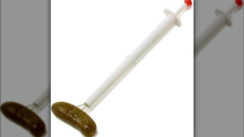 Pickle Pincher tool 