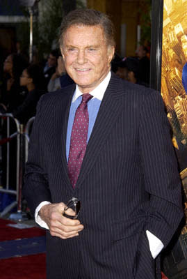 Cliff Robertson at the LA premiere of Columbia Pictures' Spider-Man