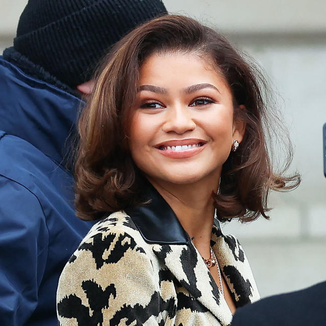 Is Zendaya's Style Plus-Size Friendly? I Dressed Up Like Her for a Week to  Find Out