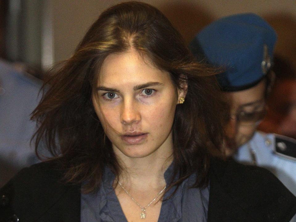 Amanda Knox