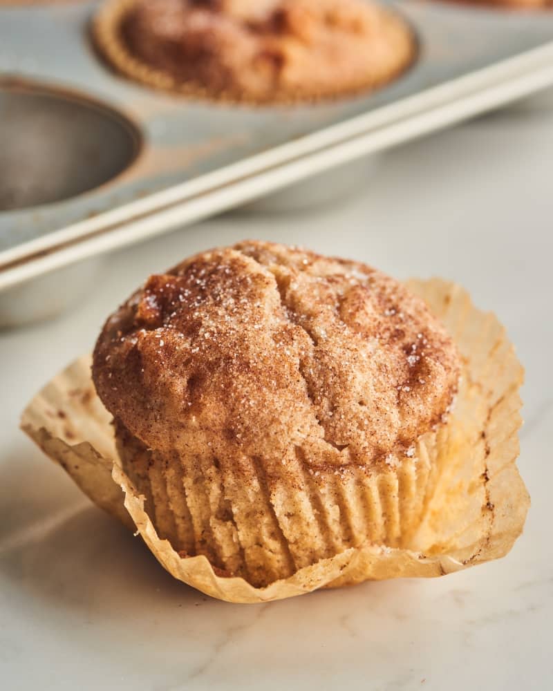 Apple Muffins