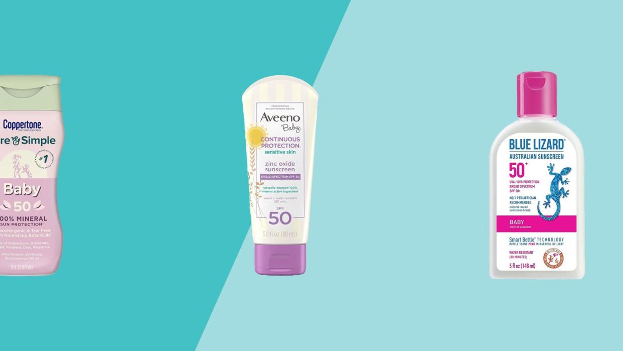 best sunscreen for kids