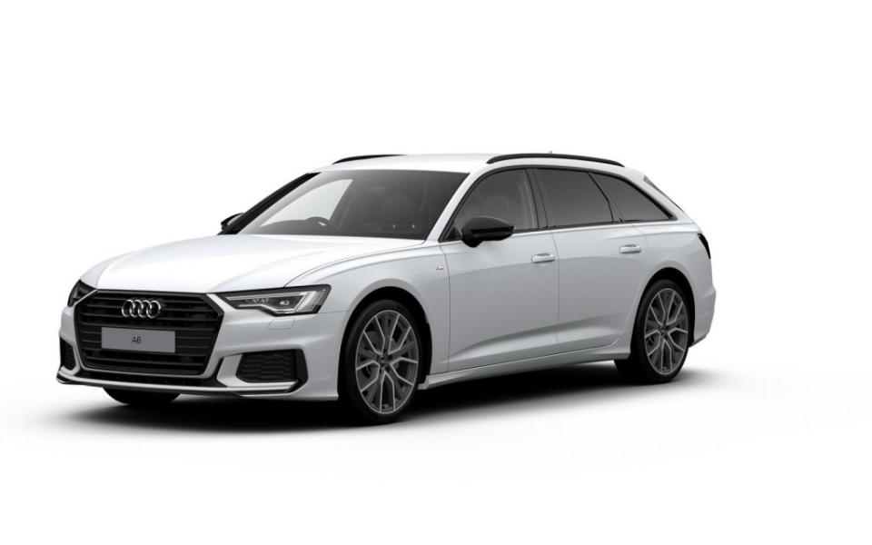 黑色旋風！AUDI A6 Black Edition特仕車登場