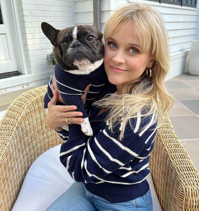 Reese Witherspoon Wore Hollywood's Favorite Closet Staple