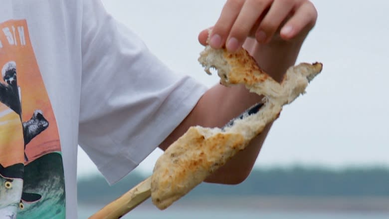 Birchbark and bannock: Lennox Island First Nation shares culture with visitors