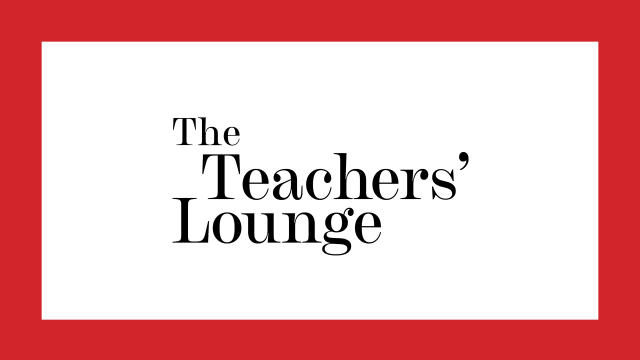 The Teachers' Lounge®