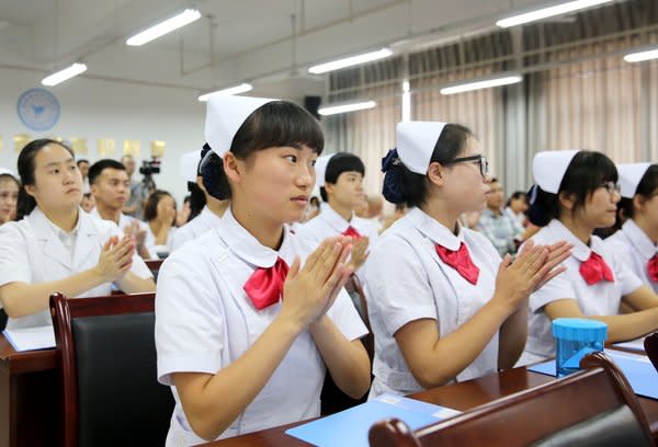 「思利及人助學圓夢」項目幫助貧困學生實現職業夢想