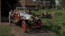 <p> <strong>Sold For:</strong> $805,000 </p> <p> <em>Chitty Chitty Bang Bang</em> wasn't exactly a high-performance automobile in the Dick Van Dyke musical, but it certainly sold like one, as the car sold for over $800,000 back in 2011. While it's one of the most expensive movie props ever purchased at auction, it was actually expected to go for a lot more. </p>