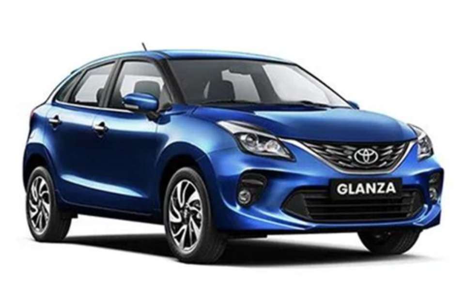 把 Baleno 貼牌成 Toyota Glanza，預計 6 月 6 日要於印度市場先行上市。