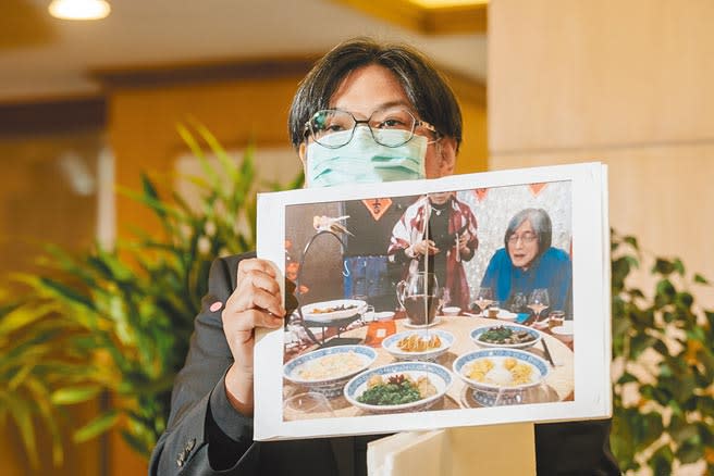 民進黨立委高嘉瑜遭施暴案引發輿論譁然，高女前助理馬文鈺曾出面痛批林秉樞為惡魔。（本報資料照片）