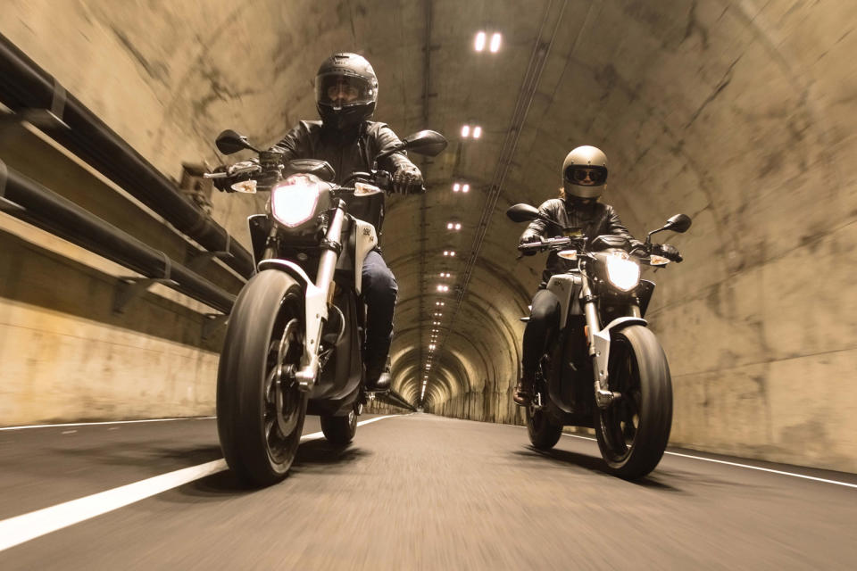 Zero Motorcycles