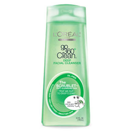 L’Oreal Go 360 Clean Deep Facial Cleanser