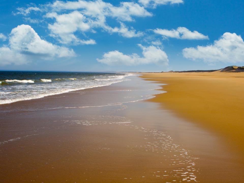 Plum Island Beach, Massachusetts