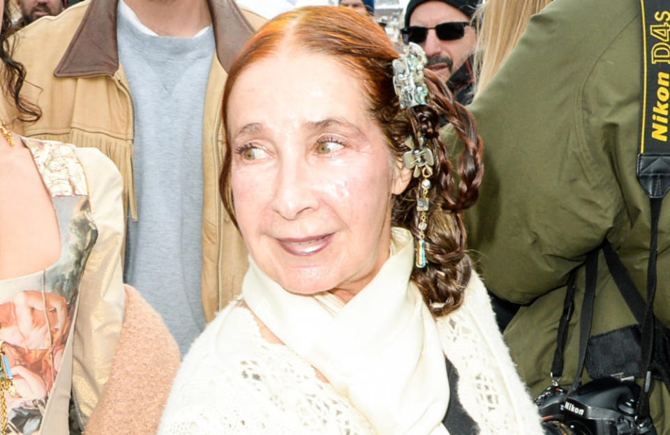 Shia LaBeouf's mother, Shayna Saide, has passed away credit:Bang Showbiz