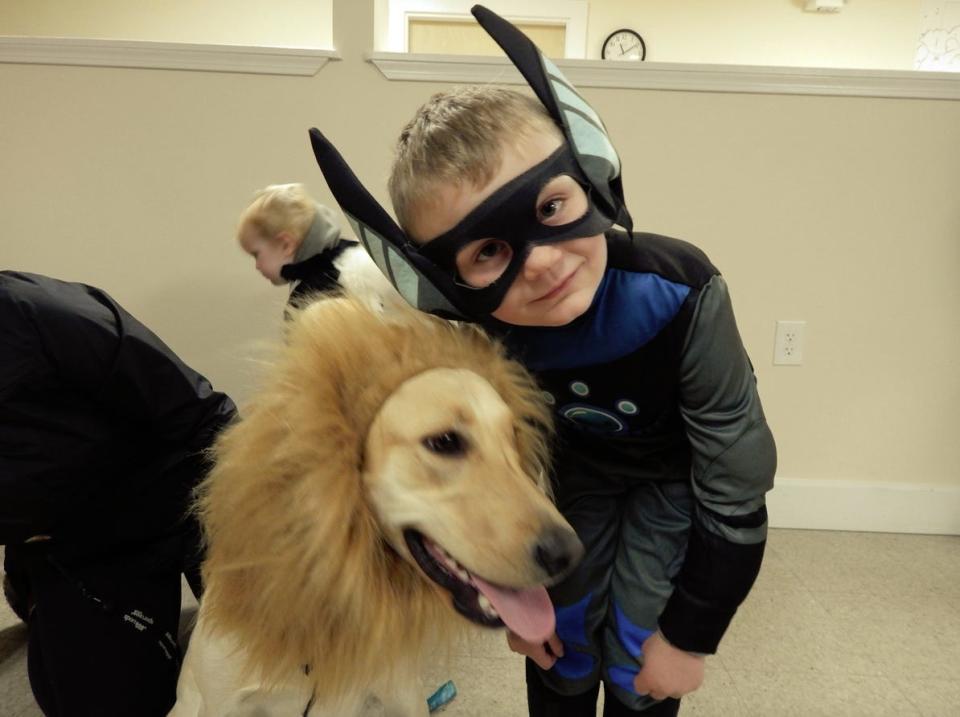 The DogtoberFest Costume Parade and Beach Walk takes place at Main Beach at 11 a.m. Saturday, Oct. 21, with judging for the best dog contest at noon.