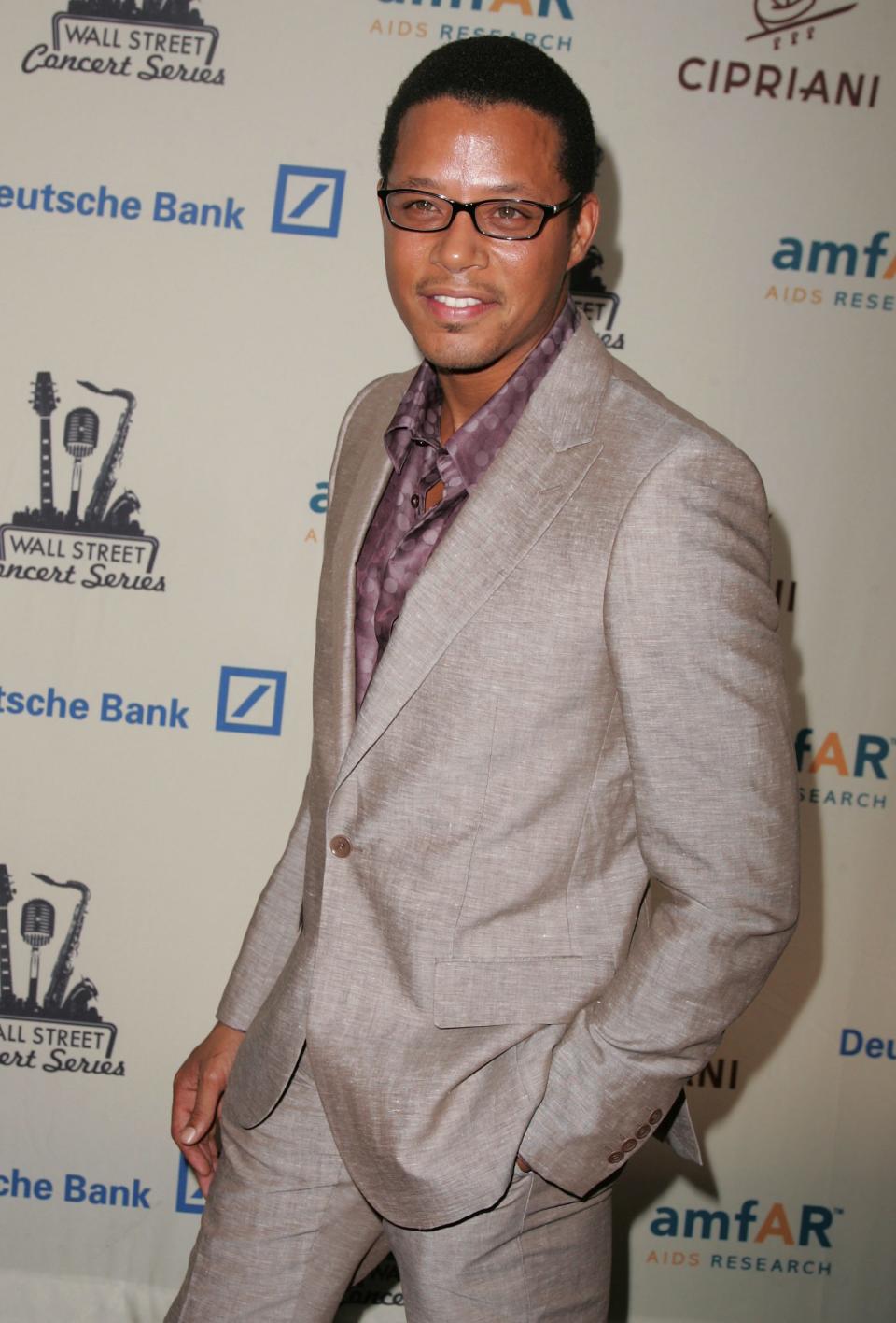 Terrence Howard