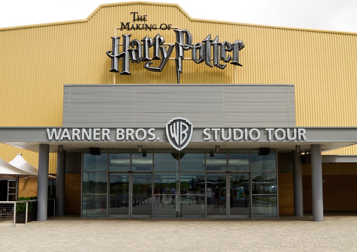 Warner Bros. The Making of Harry Potter racked up over 8,000 ‘expensive’ complaints  (Getty Images)