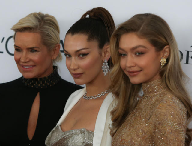 Gigi Hadid Just Gave Fans An Update On Bella Hadid's Health Status