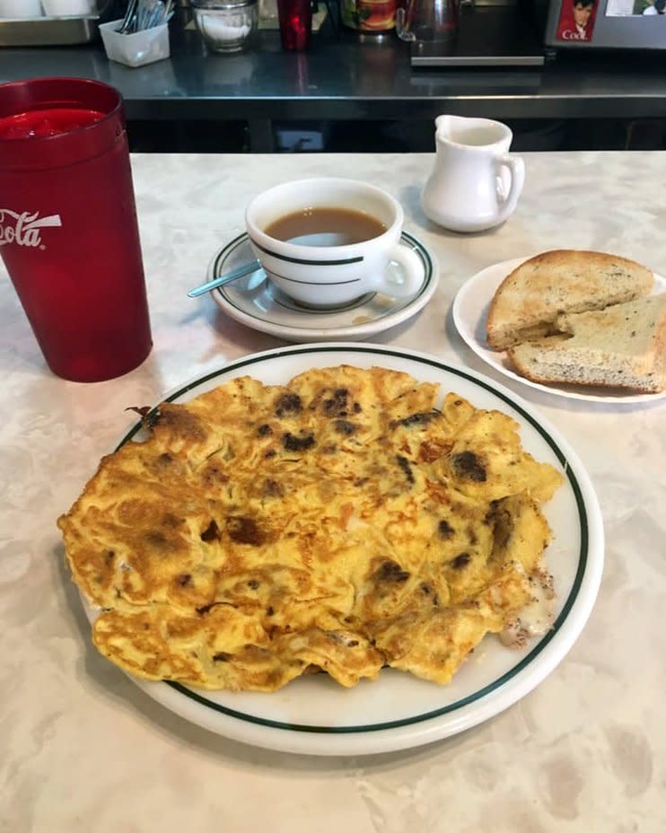 Angelo's Luncheonette in Wilmington, Delaware