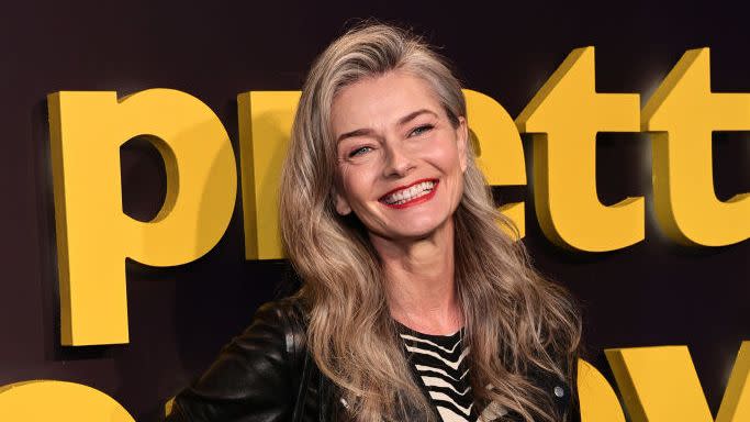 paulina porizkova