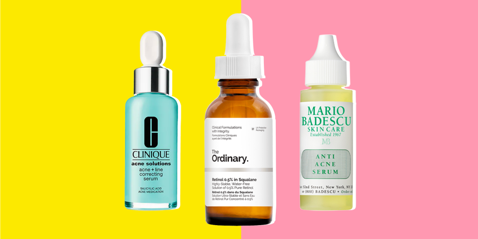 Dermatologists Say These Are the Acne Serums That Really Work