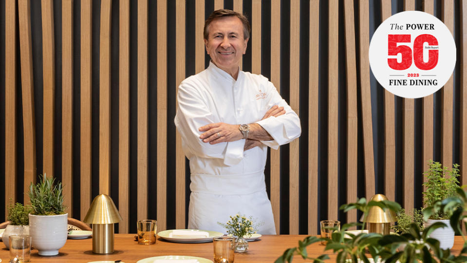 2. Daniel Boulud