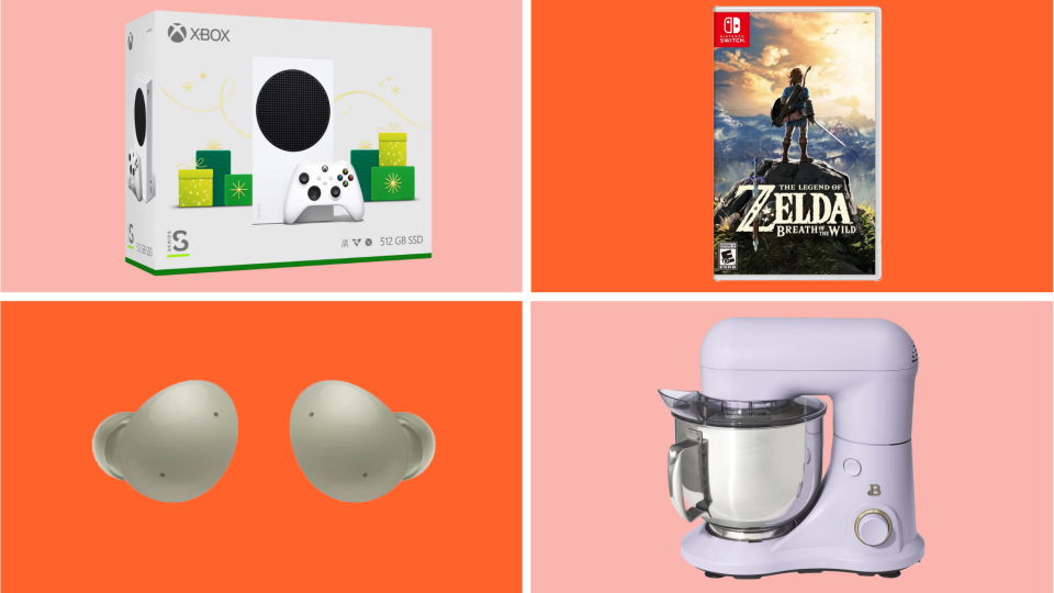 Shop the best Walmart deals on Nintendo, Samsung, Apple, Eufy and more