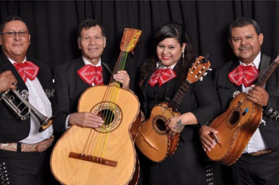 Catch the amazing music and story of "American Mariachi" at Alabama Shakespeare Festival.