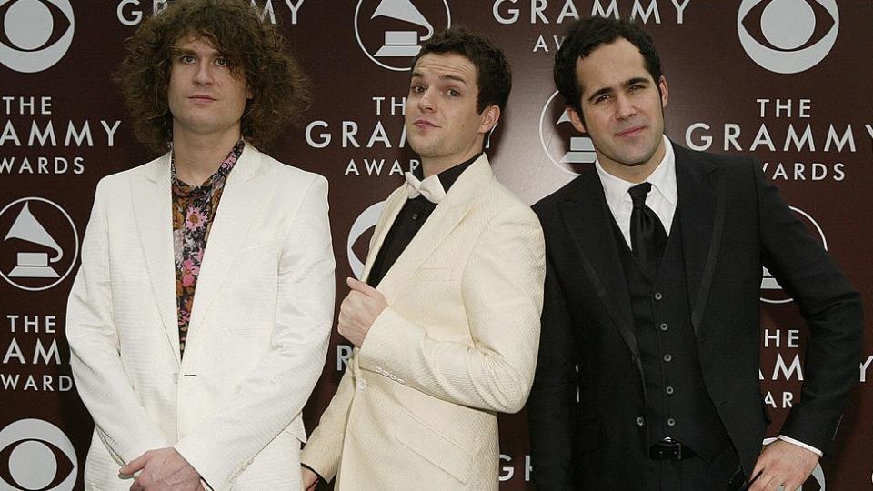 The Killers at the Grammys