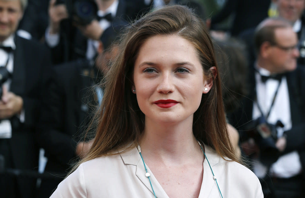 Bonnie Wright - May 2012 - Mud premiere in Cannes