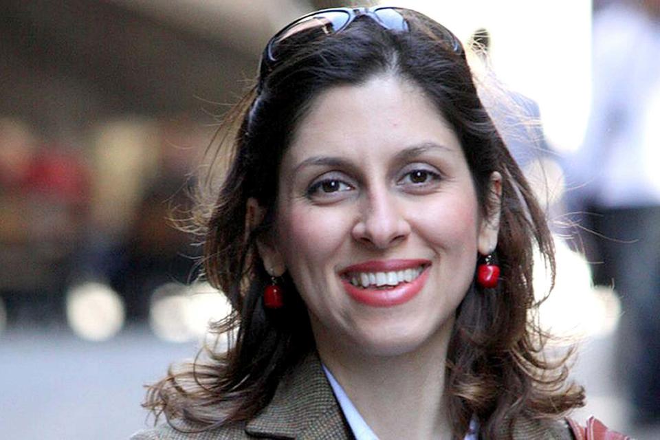 Nazanin Zaghari-Ratcliffe was sent to Imam Khomeini hospital after a lengthy hunger strike: PA