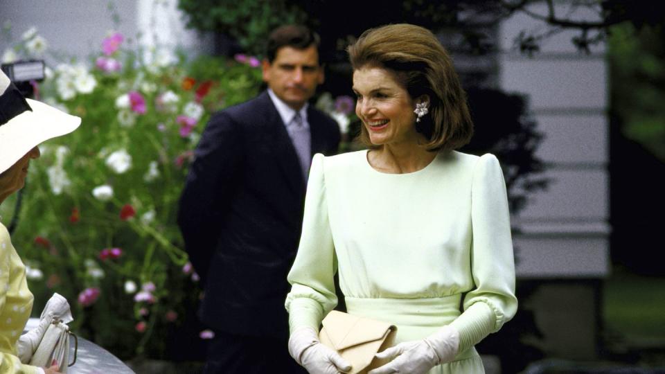 jacqueline kennedy onassis