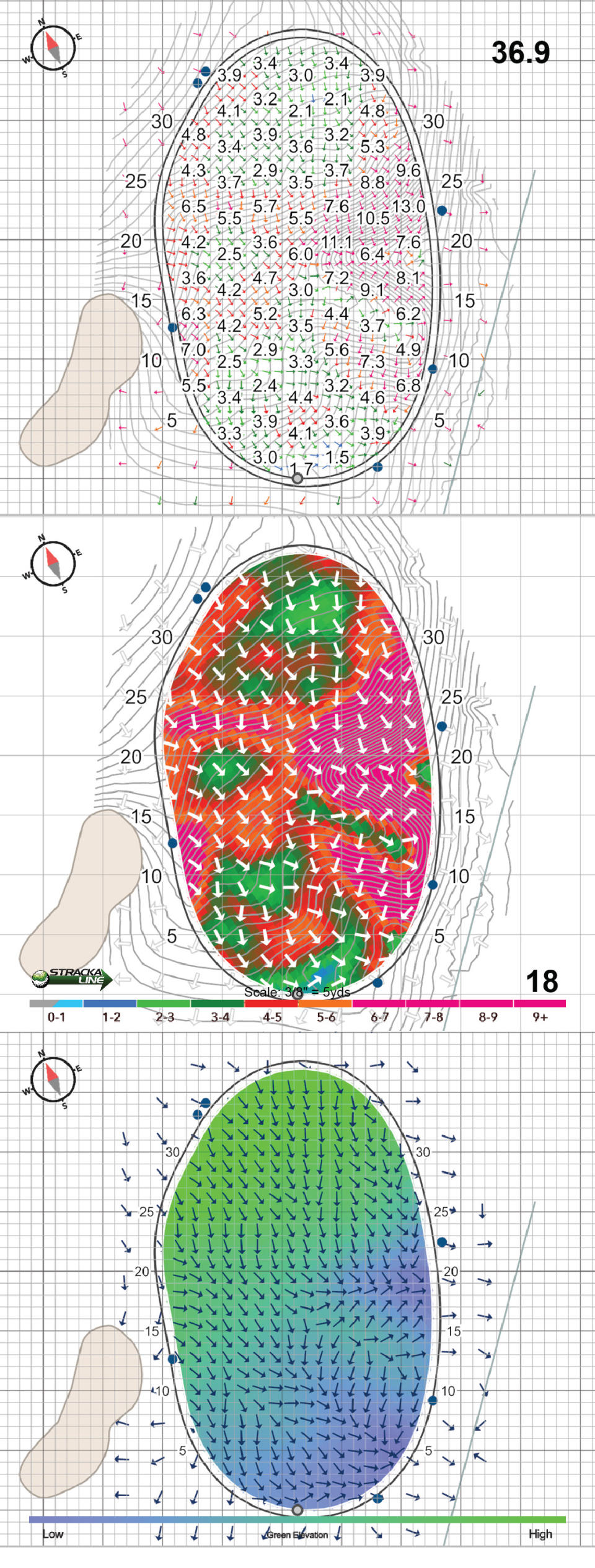 club de golf de detroit