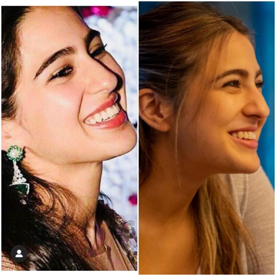 Sara Ali Khan Xxx Images - Sara Ali Khan's personal style is so easy and wearable, you too can give it  a try