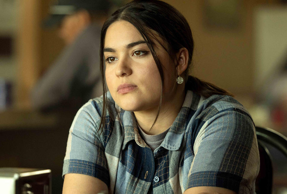 Devery Jacobs, Reservation Dogs