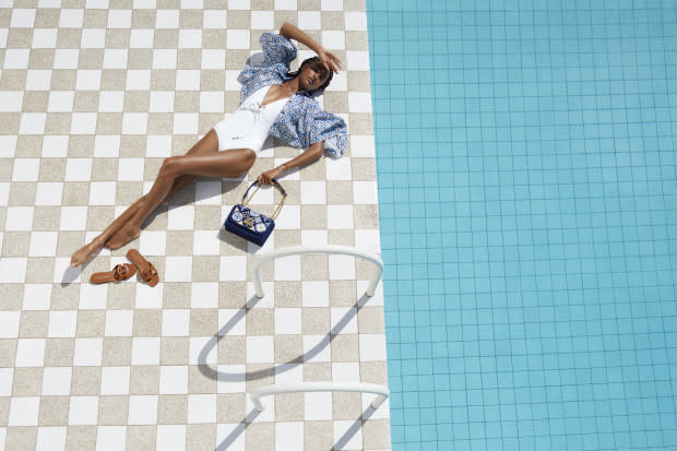 <p>Louis Vuitton LV by the Pool. Photo: Ethan James Green/Courtesy of Louis Vuitton</p>