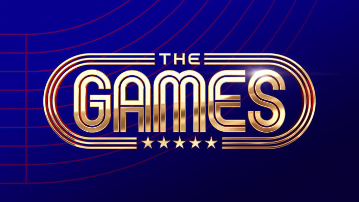 The Games logo