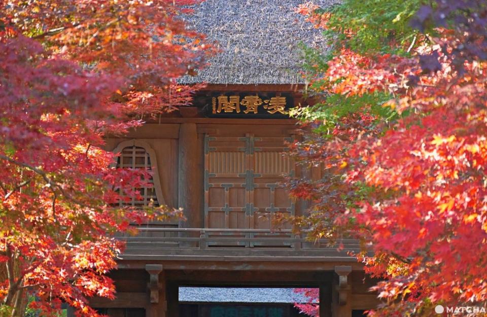 新座平林寺