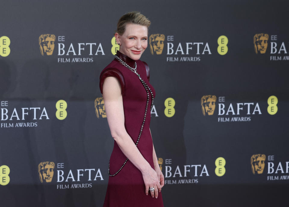 Cate Blanchett (Bild: Reuters)