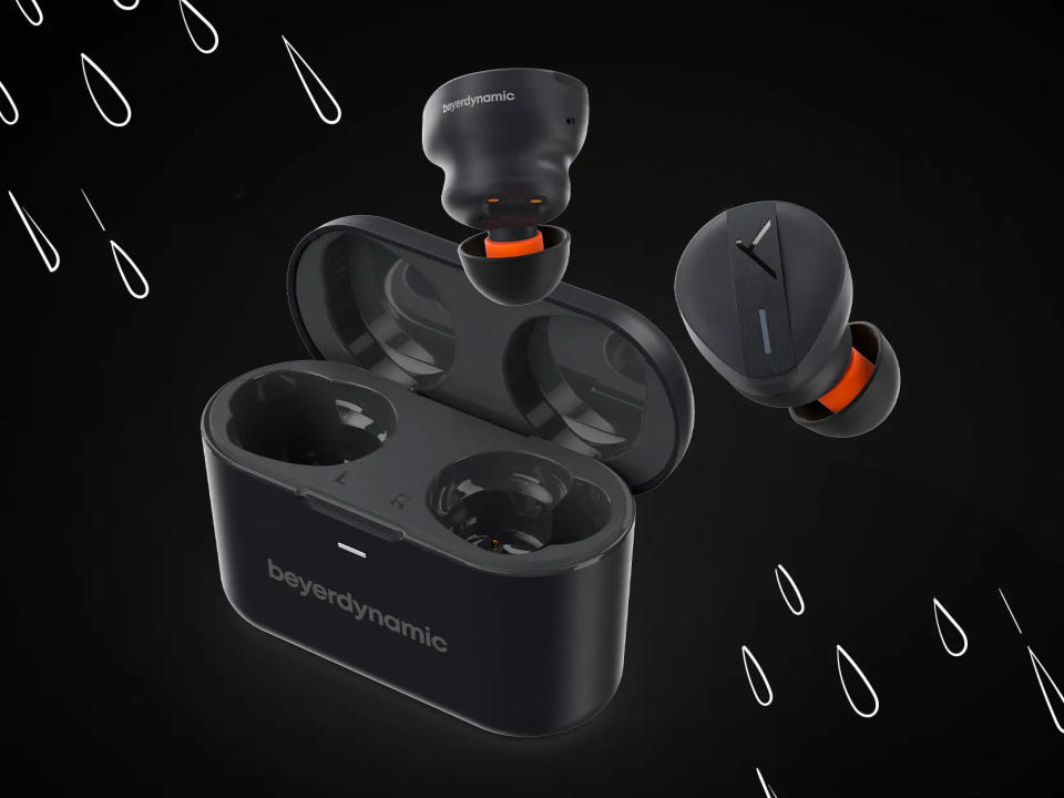 beyerdynamic earbuds