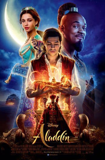Aladdin. Credit: Golden Village Cinemas