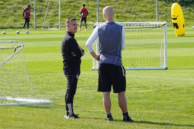 Toronto FC Practice & Training Centre