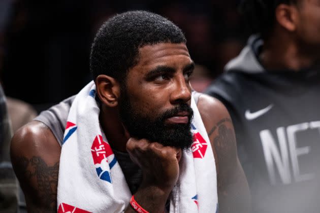 Chicago Bulls v Brooklyn Nets - Credit: Getty Images