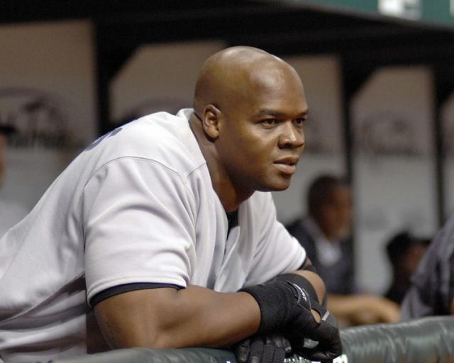 Frank Thomas 'not happy' suspected PED users getting into Hall of Fame