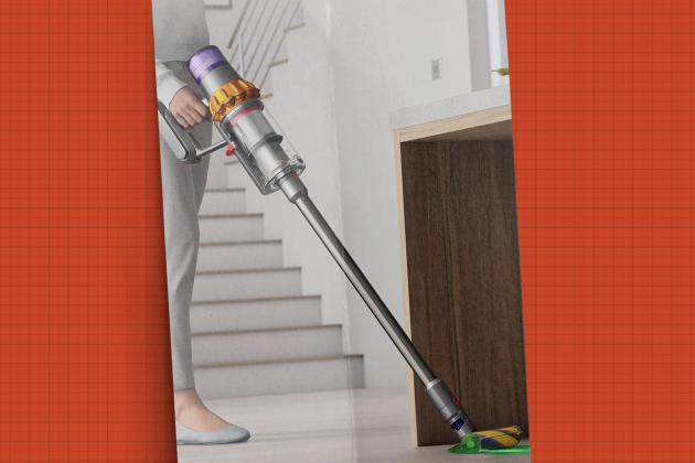 October Prime Day: Cordless Stick Vacuums Like Dyson's V15 Detect