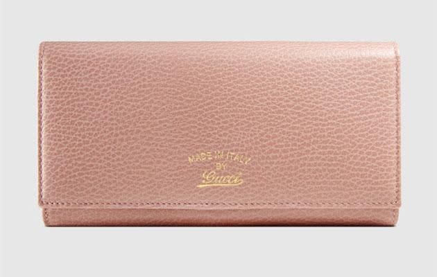 Gucci Swing continental wallet - $755. Photo: Gucci.