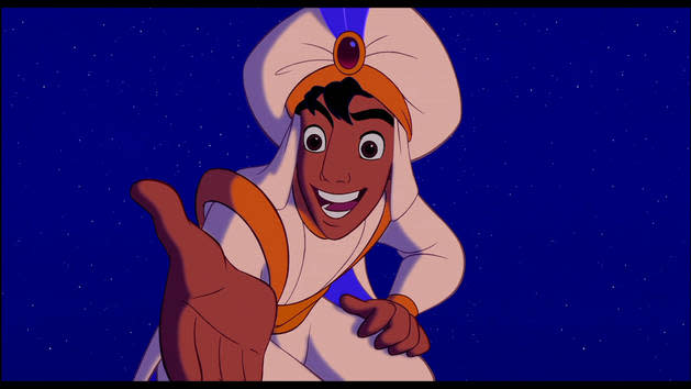The live-action “Aladdin” will be unlike anything we’ve seen before since Disney ain’t never had a director like Guy Ritchie