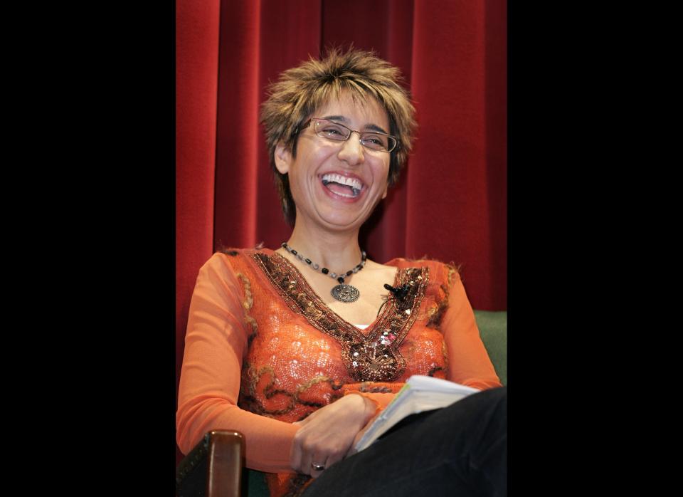 Irshad Manji is a Muslim and founder and director of the <a href="https://www.irshadmanji.com/Moral-Courage-Project" target="_hplink">Moral Courage Project</a> at New York University's School of Public Service.