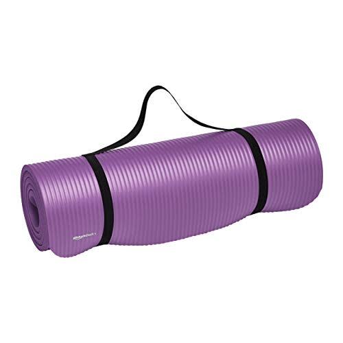 49) Extra-Thick Yoga Mat