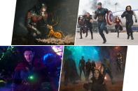 From 'Iron Man' to 'Captain Marvel,' here is a complete refresher on the entire Marvel Cinematic Universe.